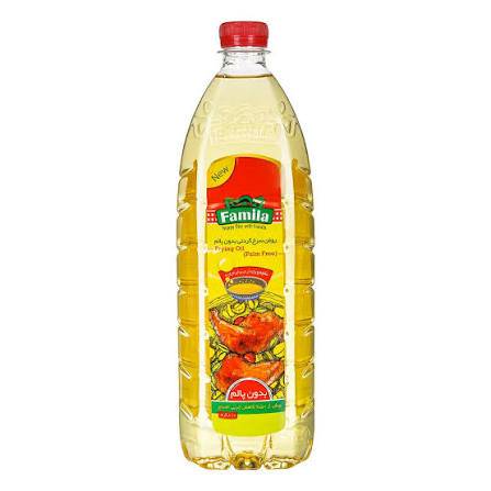 فامیلا روغن سرخ کردنی بدون پالم 810 گرم